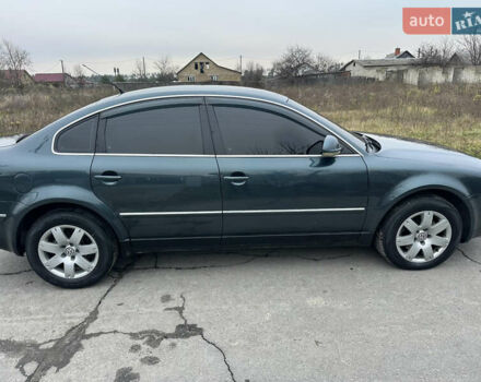 Зелений Фольксваген Пассат, об'ємом двигуна 2.77 л та пробігом 201 тис. км за 5000 $, фото 2 на Automoto.ua