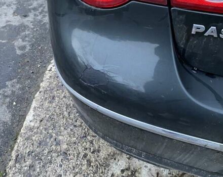 Зеленый Фольксваген Пассат, объемом двигателя 2 л и пробегом 327 тыс. км за 6000 $, фото 1 на Automoto.ua