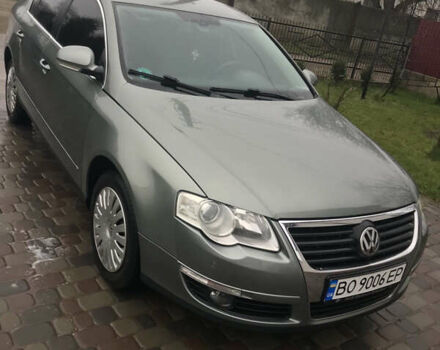 Зелений Фольксваген Пассат, об'ємом двигуна 1.98 л та пробігом 186 тис. км за 5800 $, фото 2 на Automoto.ua