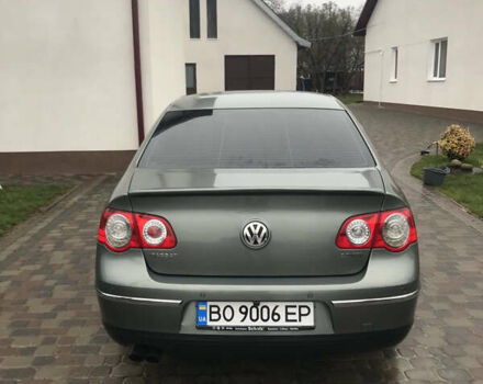 Зелений Фольксваген Пассат, об'ємом двигуна 1.98 л та пробігом 186 тис. км за 5800 $, фото 7 на Automoto.ua