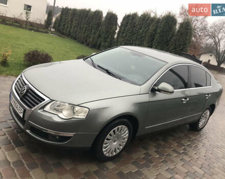 Зелений Фольксваген Пассат, об'ємом двигуна 1.98 л та пробігом 186 тис. км за 5800 $, фото 13 на Automoto.ua