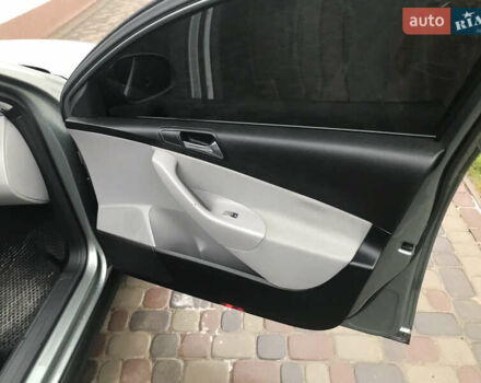 Зелений Фольксваген Пассат, об'ємом двигуна 1.98 л та пробігом 186 тис. км за 5800 $, фото 16 на Automoto.ua