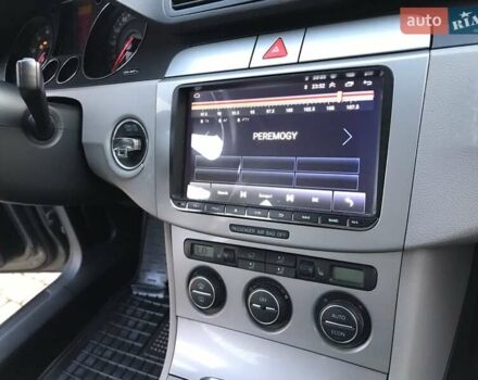Зелений Фольксваген Пассат, об'ємом двигуна 1.98 л та пробігом 210 тис. км за 6600 $, фото 19 на Automoto.ua