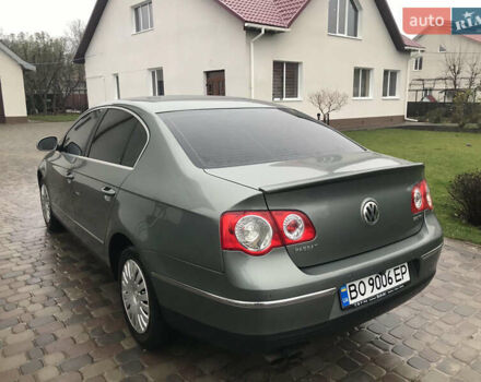 Зелений Фольксваген Пассат, об'ємом двигуна 1.98 л та пробігом 186 тис. км за 5800 $, фото 8 на Automoto.ua