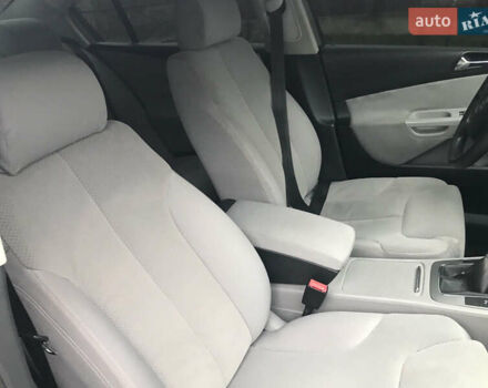 Зелений Фольксваген Пассат, об'ємом двигуна 1.98 л та пробігом 186 тис. км за 5800 $, фото 19 на Automoto.ua