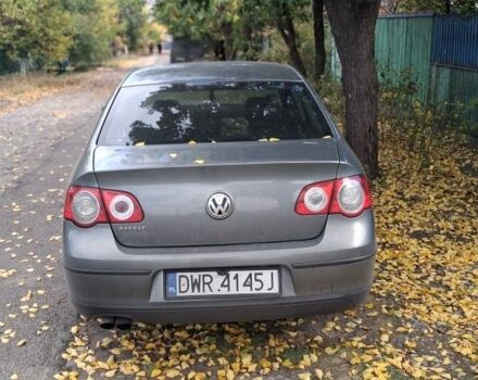 Зеленый Фольксваген Пассат, объемом двигателя 0 л и пробегом 327 тыс. км за 2700 $, фото 5 на Automoto.ua