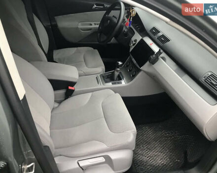 Зелений Фольксваген Пассат, об'ємом двигуна 1.98 л та пробігом 186 тис. км за 5800 $, фото 17 на Automoto.ua