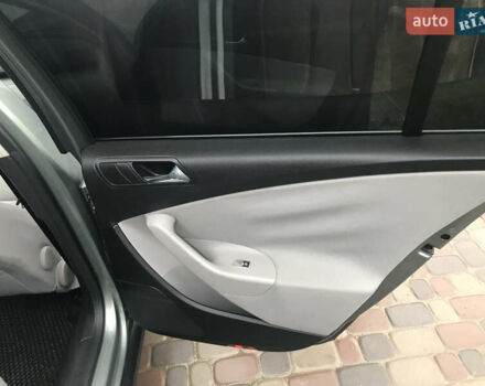 Зелений Фольксваген Пассат, об'ємом двигуна 1.98 л та пробігом 186 тис. км за 5800 $, фото 20 на Automoto.ua