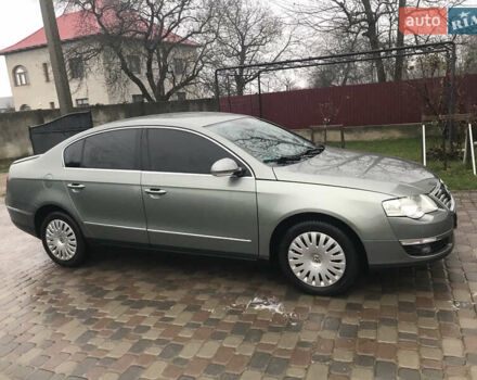 Зелений Фольксваген Пассат, об'ємом двигуна 1.98 л та пробігом 186 тис. км за 5800 $, фото 3 на Automoto.ua