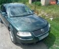 Зеленый Фольксваген Пассат, объемом двигателя 2.8 л и пробегом 229 тыс. км за 5500 $, фото 1 на Automoto.ua