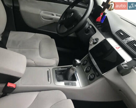 Зелений Фольксваген Пассат, об'ємом двигуна 1.98 л та пробігом 186 тис. км за 5800 $, фото 18 на Automoto.ua