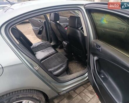 Зелений Фольксваген Пассат, об'ємом двигуна 1.98 л та пробігом 239 тис. км за 4850 $, фото 1 на Automoto.ua