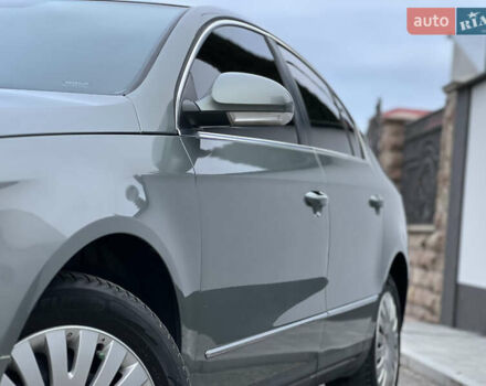 Зелений Фольксваген Пассат, об'ємом двигуна 2 л та пробігом 186 тис. км за 5199 $, фото 14 на Automoto.ua