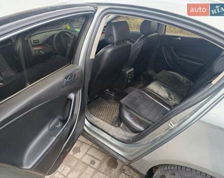 Зелений Фольксваген Пассат, об'ємом двигуна 1.98 л та пробігом 239 тис. км за 4850 $, фото 21 на Automoto.ua