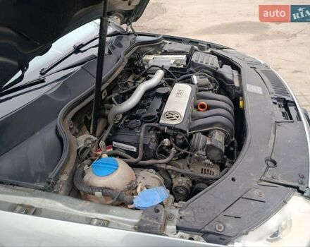 Зелений Фольксваген Пассат, об'ємом двигуна 1.98 л та пробігом 239 тис. км за 4850 $, фото 24 на Automoto.ua