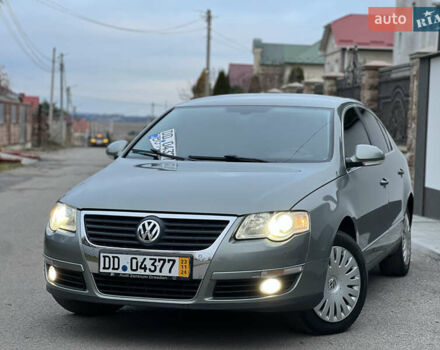 Зелений Фольксваген Пассат, об'ємом двигуна 2 л та пробігом 186 тис. км за 5199 $, фото 1 на Automoto.ua