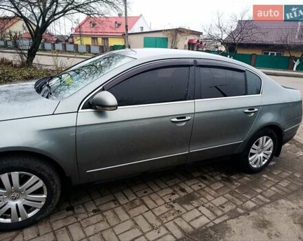 Зелений Фольксваген Пассат, об'ємом двигуна 1.98 л та пробігом 239 тис. км за 4850 $, фото 10 на Automoto.ua