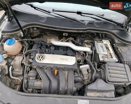 Зелений Фольксваген Пассат, об'ємом двигуна 1.98 л та пробігом 239 тис. км за 4850 $, фото 22 на Automoto.ua