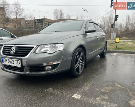 Зелений Фольксваген Пассат, об'ємом двигуна 1.98 л та пробігом 311 тис. км за 5100 $, фото 7 на Automoto.ua