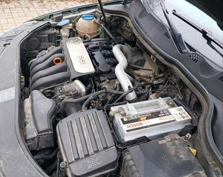 Зелений Фольксваген Пассат, об'ємом двигуна 1.98 л та пробігом 239 тис. км за 4850 $, фото 28 на Automoto.ua