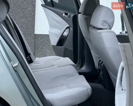 Зелений Фольксваген Пассат, об'ємом двигуна 2 л та пробігом 186 тис. км за 5199 $, фото 91 на Automoto.ua