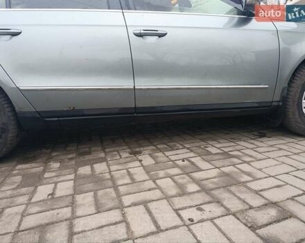 Зелений Фольксваген Пассат, об'ємом двигуна 1.98 л та пробігом 239 тис. км за 4850 $, фото 7 на Automoto.ua