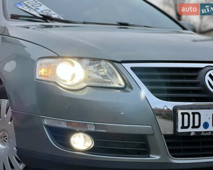 Зелений Фольксваген Пассат, об'ємом двигуна 2 л та пробігом 186 тис. км за 5199 $, фото 43 на Automoto.ua