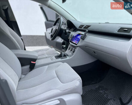 Зелений Фольксваген Пассат, об'ємом двигуна 2 л та пробігом 186 тис. км за 5199 $, фото 77 на Automoto.ua