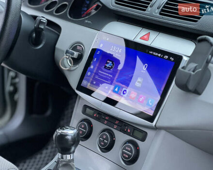 Зелений Фольксваген Пассат, об'ємом двигуна 2 л та пробігом 186 тис. км за 5199 $, фото 70 на Automoto.ua