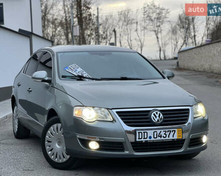 Зелений Фольксваген Пассат, об'ємом двигуна 2 л та пробігом 186 тис. км за 5199 $, фото 33 на Automoto.ua