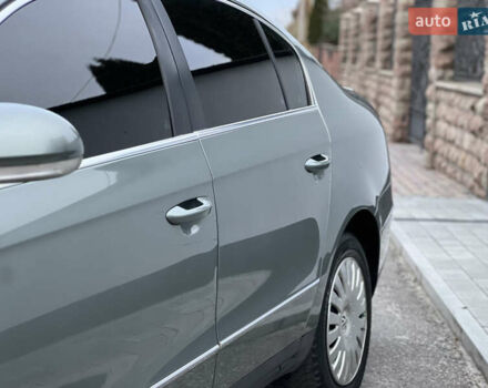 Зелений Фольксваген Пассат, об'ємом двигуна 2 л та пробігом 186 тис. км за 5199 $, фото 19 на Automoto.ua