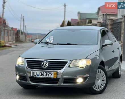 Зелений Фольксваген Пассат, об'ємом двигуна 2 л та пробігом 186 тис. км за 5199 $, фото 8 на Automoto.ua