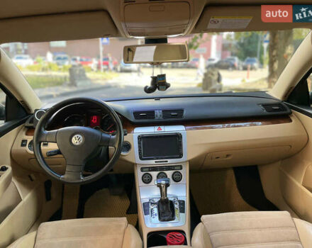 Зеленый Фольксваген Пассат, объемом двигателя 2 л и пробегом 203 тыс. км за 7400 $, фото 12 на Automoto.ua