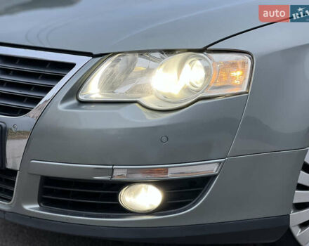 Зелений Фольксваген Пассат, об'ємом двигуна 2 л та пробігом 186 тис. км за 5199 $, фото 13 на Automoto.ua