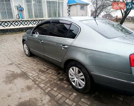 Зелений Фольксваген Пассат, об'ємом двигуна 1.98 л та пробігом 239 тис. км за 4850 $, фото 12 на Automoto.ua