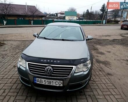 Зелений Фольксваген Пассат, об'ємом двигуна 1.98 л та пробігом 239 тис. км за 4850 $, фото 9 на Automoto.ua