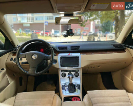 Зеленый Фольксваген Пассат, объемом двигателя 2 л и пробегом 203 тыс. км за 7400 $, фото 11 на Automoto.ua