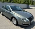 Зеленый Фольксваген Пассат, объемом двигателя 2 л и пробегом 339 тыс. км за 5300 $, фото 6 на Automoto.ua