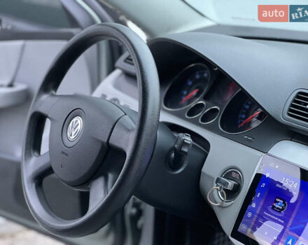 Зелений Фольксваген Пассат, об'ємом двигуна 2 л та пробігом 186 тис. км за 5199 $, фото 71 на Automoto.ua