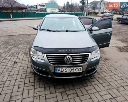 Зелений Фольксваген Пассат, об'ємом двигуна 1.98 л та пробігом 239 тис. км за 4850 $, фото 8 на Automoto.ua