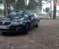 Зеленый Фольксваген Пассат, объемом двигателя 2 л и пробегом 280 тыс. км за 7000 $, фото 9 на Automoto.ua