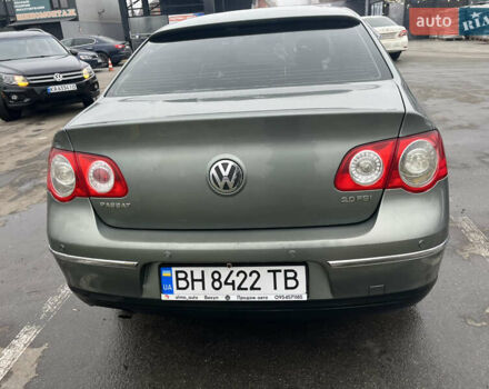 Зелений Фольксваген Пассат, об'ємом двигуна 1.98 л та пробігом 311 тис. км за 5100 $, фото 12 на Automoto.ua
