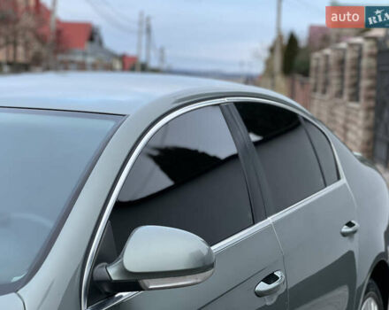 Зелений Фольксваген Пассат, об'ємом двигуна 2 л та пробігом 186 тис. км за 5199 $, фото 18 на Automoto.ua