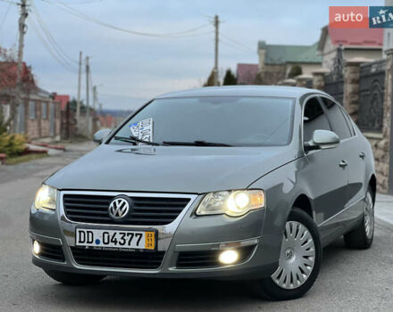 Зелений Фольксваген Пассат, об'ємом двигуна 2 л та пробігом 186 тис. км за 5199 $, фото 2 на Automoto.ua