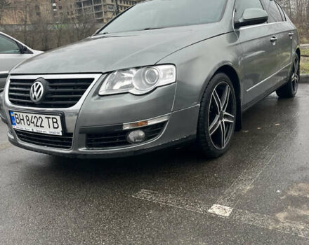 Зелений Фольксваген Пассат, об'ємом двигуна 1.98 л та пробігом 311 тис. км за 5100 $, фото 6 на Automoto.ua