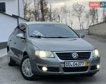 Зелений Фольксваген Пассат, об'ємом двигуна 2 л та пробігом 186 тис. км за 5199 $, фото 34 на Automoto.ua