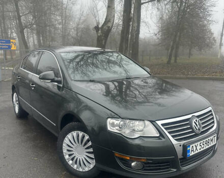 Зелений Фольксваген Пассат, об'ємом двигуна 1.98 л та пробігом 280 тис. км за 5200 $, фото 2 на Automoto.ua