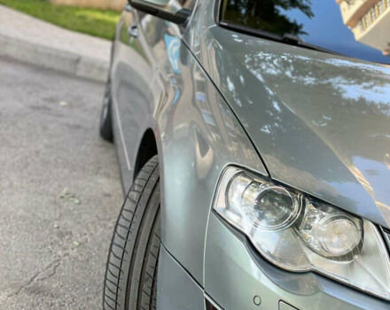 Зеленый Фольксваген Пассат, объемом двигателя 2 л и пробегом 203 тыс. км за 7400 $, фото 15 на Automoto.ua