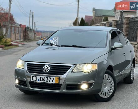 Зелений Фольксваген Пассат, об'ємом двигуна 2 л та пробігом 186 тис. км за 5199 $, фото 3 на Automoto.ua