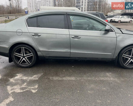 Зелений Фольксваген Пассат, об'ємом двигуна 1.98 л та пробігом 311 тис. км за 5100 $, фото 4 на Automoto.ua